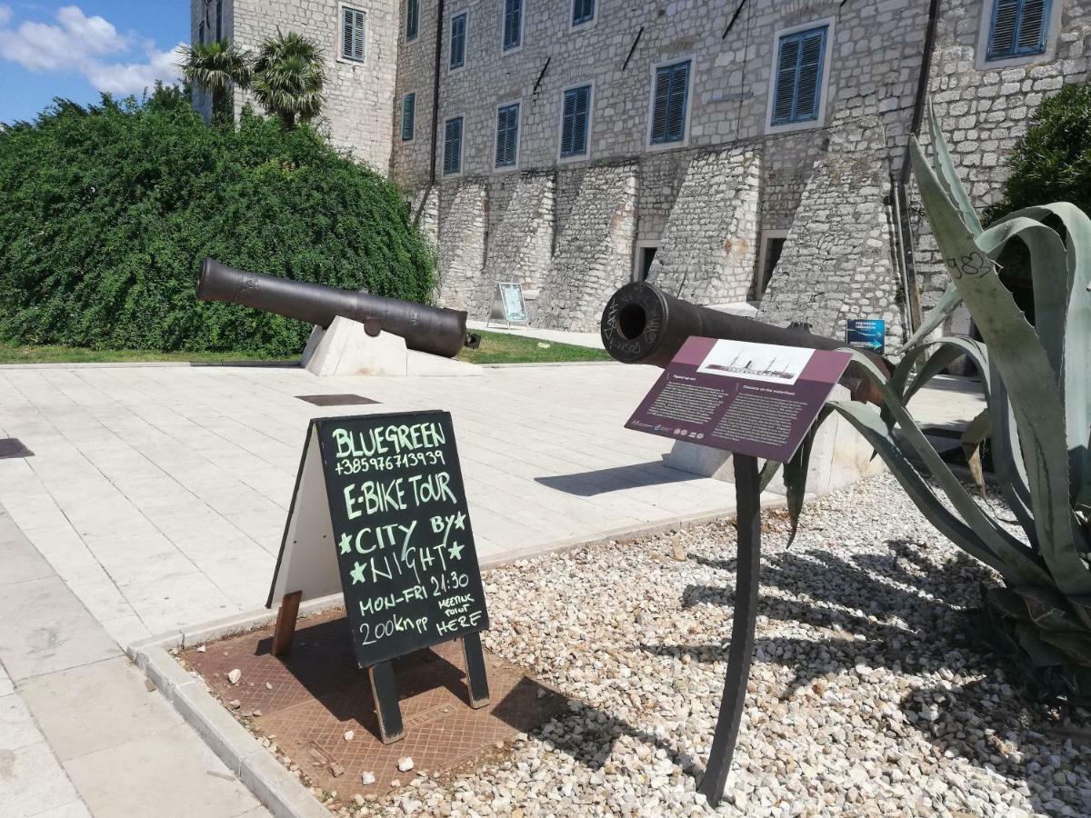 2 Cannons/Old Town Szybenik Zewnętrze zdjęcie