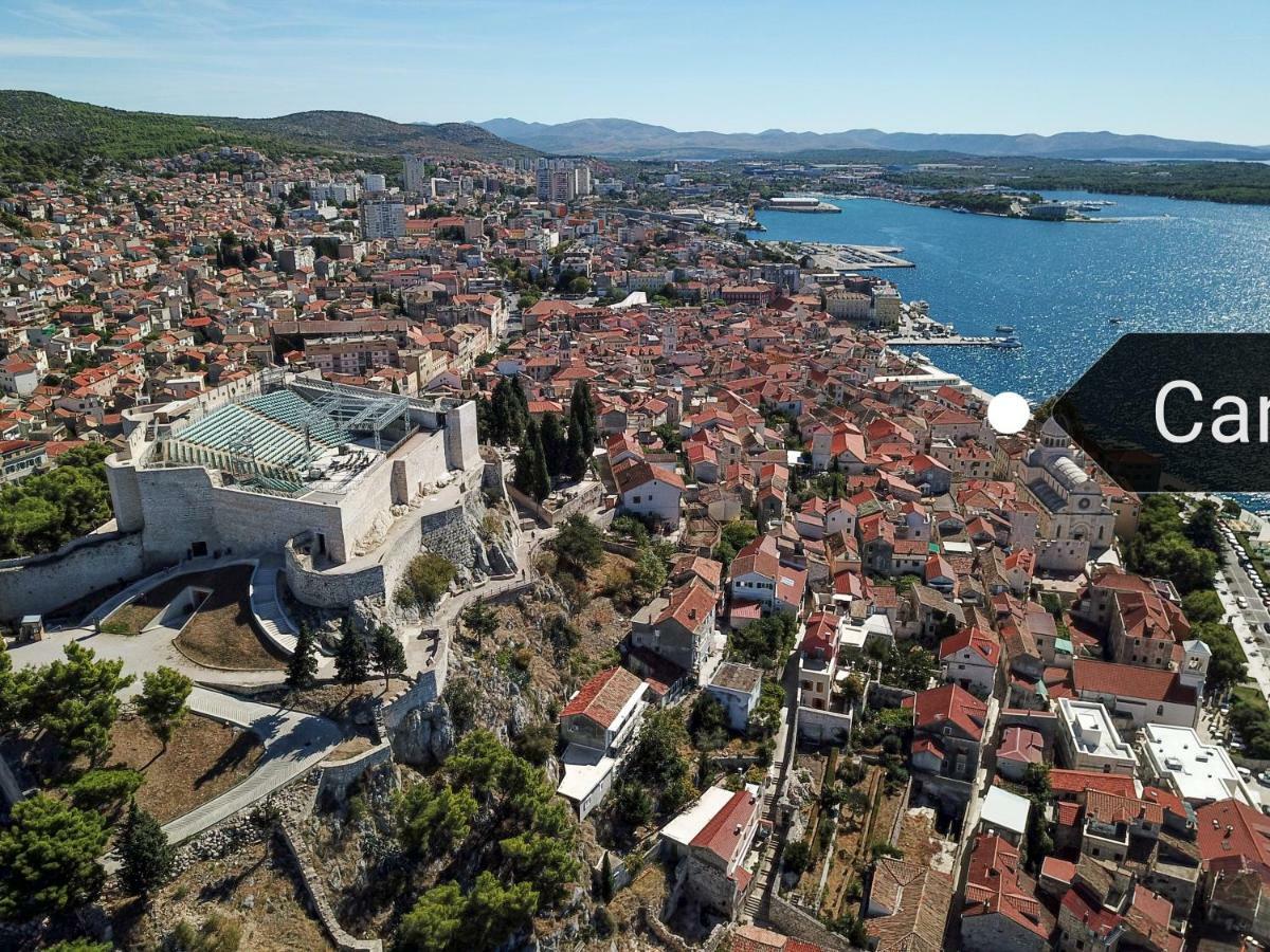 2 Cannons/Old Town Szybenik Zewnętrze zdjęcie